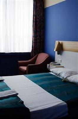 фото отеля Scandinavia Hotel