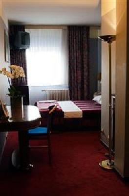 фото отеля Scandinavia Hotel