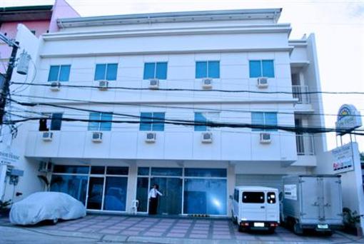 фото отеля Cebu Fiesta Business Suites