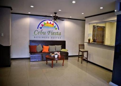 фото отеля Cebu Fiesta Business Suites