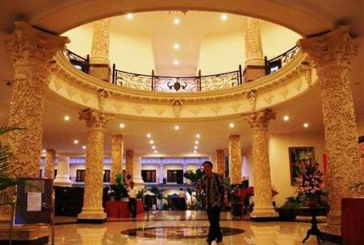 фото отеля The Grand Palace Hotel Yogyakarta