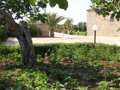 фото отеля Masseria Sant'Elia