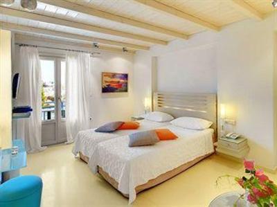 фото отеля Iria Beach Art Hotel Agia Anna (Naxos)