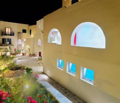 фото отеля Iria Beach Art Hotel Agia Anna (Naxos)