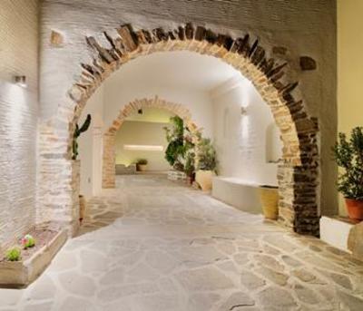 фото отеля Iria Beach Art Hotel Agia Anna (Naxos)