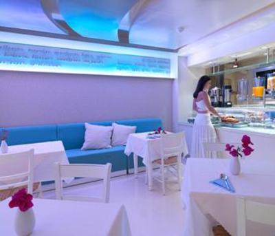 фото отеля Iria Beach Art Hotel Agia Anna (Naxos)