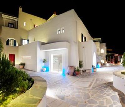 фото отеля Iria Beach Art Hotel Agia Anna (Naxos)