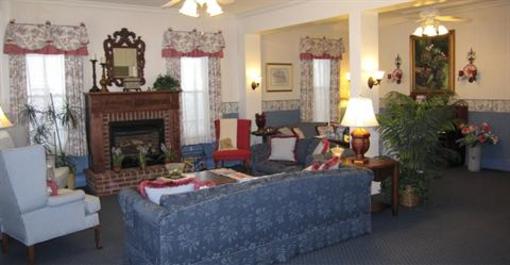 фото отеля Scarborough Inn Bed & Breakfast