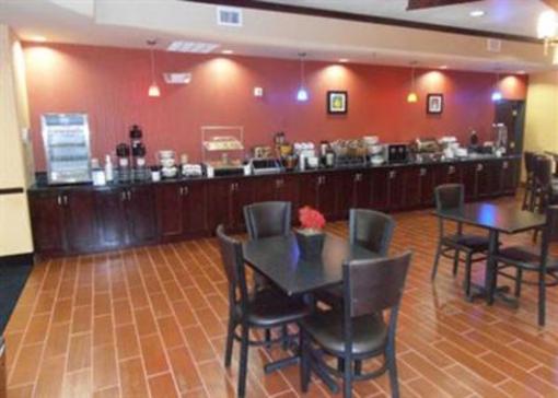 фото отеля Comfort Suites at Lake Worth