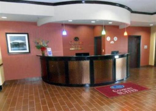 фото отеля Comfort Suites at Lake Worth