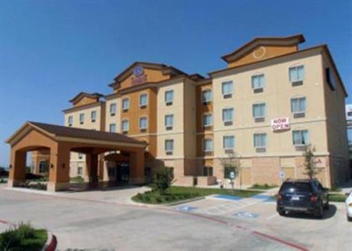 фото отеля Comfort Suites at Lake Worth