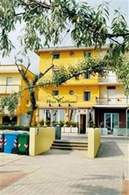 фото отеля Hotel Gabbiano Rimini