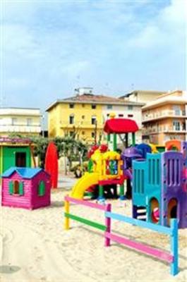 фото отеля Hotel Gabbiano Rimini