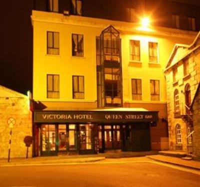 фото отеля Victoria Hotel Galway