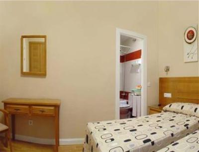 фото отеля Hostal Santillan Madrid