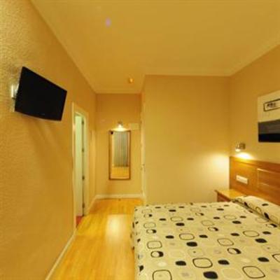 фото отеля Hostal Santillan Madrid