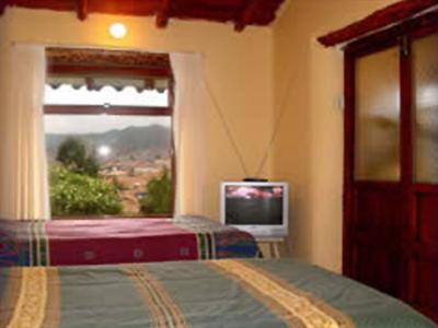 фото отеля Samay Wasi Hostel I