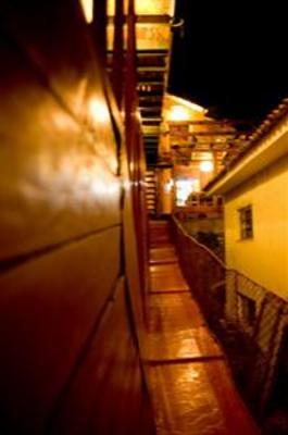фото отеля Samay Wasi Hostel I