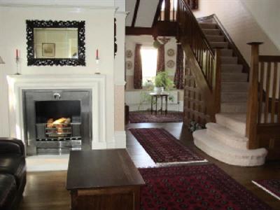 фото отеля The Manse Bed and Breakfast