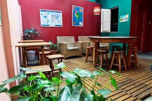 фото отеля El Misti Hostel Botafogo Rio de Janeiro
