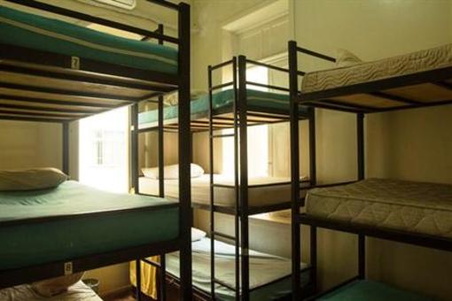фото отеля El Misti Hostel Botafogo Rio de Janeiro