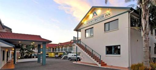 фото отеля Academy At Botany Motor Inn