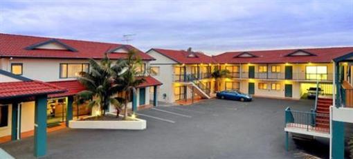 фото отеля Academy At Botany Motor Inn