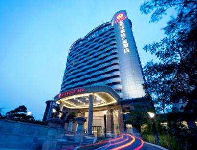 фото отеля Ramada Plaza Shunde
