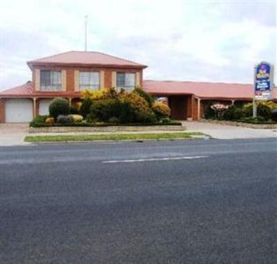фото отеля BEST WESTERN Colonial Motor Inn