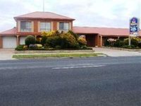 BEST WESTERN Colonial Motor Inn