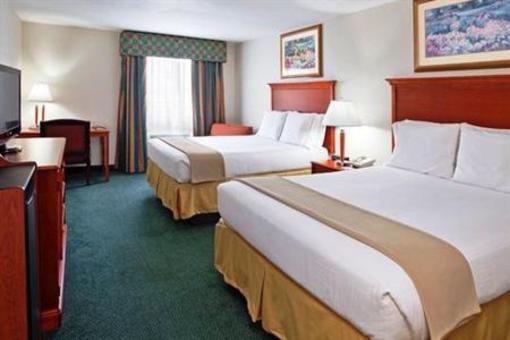 фото отеля Holiday Inn Express Birch Run Frankenmuth Area