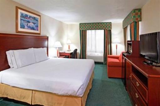 фото отеля Holiday Inn Express Birch Run Frankenmuth Area