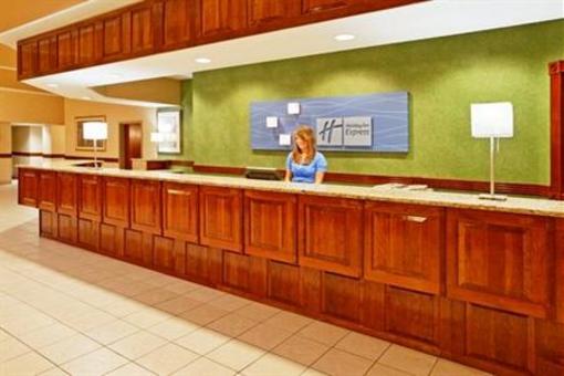 фото отеля Holiday Inn Express Birch Run Frankenmuth Area