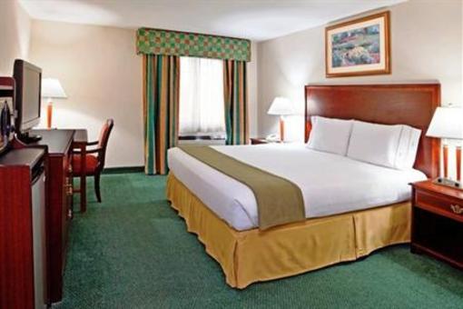 фото отеля Holiday Inn Express Birch Run Frankenmuth Area