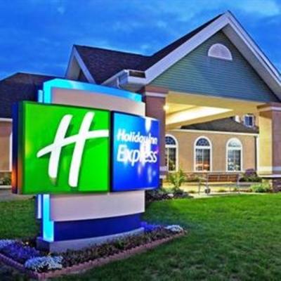 фото отеля Holiday Inn Express Birch Run Frankenmuth Area