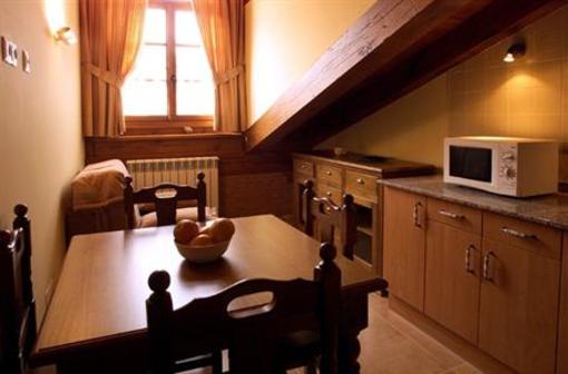 фото отеля Apartamentos Rurales Pedredo Arenas De Iguna