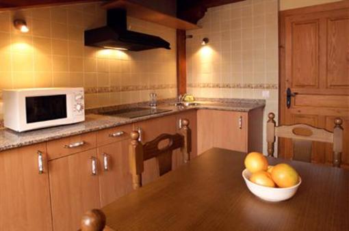 фото отеля Apartamentos Rurales Pedredo Arenas De Iguna