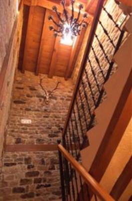 фото отеля Apartamentos Rurales Pedredo Arenas De Iguna