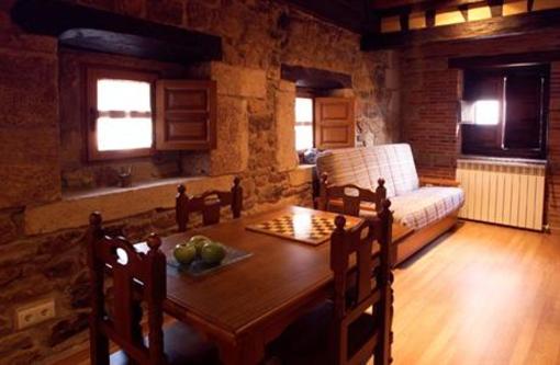 фото отеля Apartamentos Rurales Pedredo Arenas De Iguna