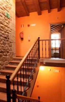 фото отеля Apartamentos Rurales Pedredo Arenas De Iguna