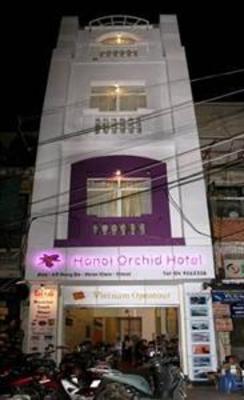 фото отеля Hanoi Orchid Hotel