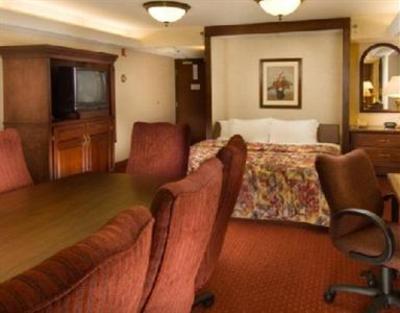 фото отеля Drury Inn & Suites Charlotte North