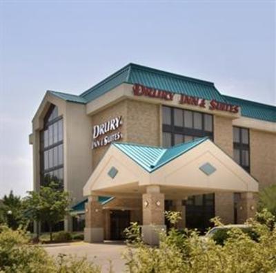 фото отеля Drury Inn & Suites Charlotte North