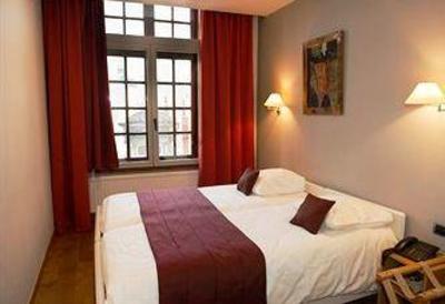 фото отеля Hotel Bourgoensch-Hof