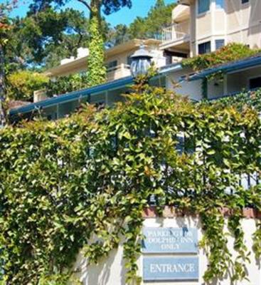 фото отеля Dolphin Inn Carmel By the Sea