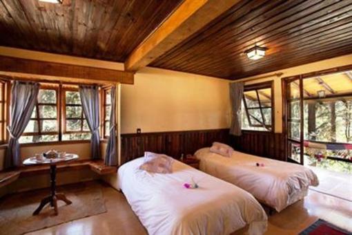 фото отеля Fazenda Hotel Itapua