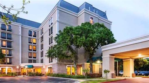 фото отеля Doubletree Austin - University Area