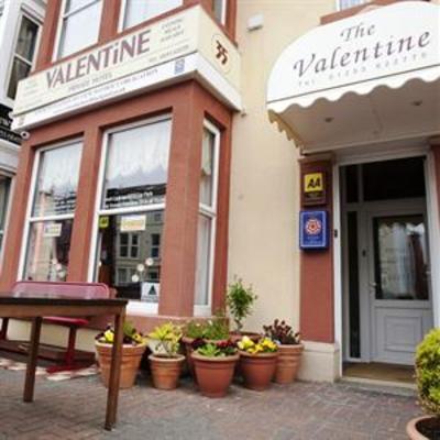 фото отеля Valentine Hotel Blackpool