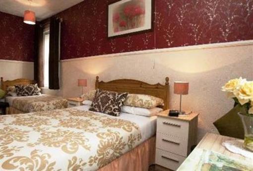 фото отеля Valentine Hotel Blackpool