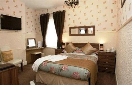 фото отеля Valentine Hotel Blackpool